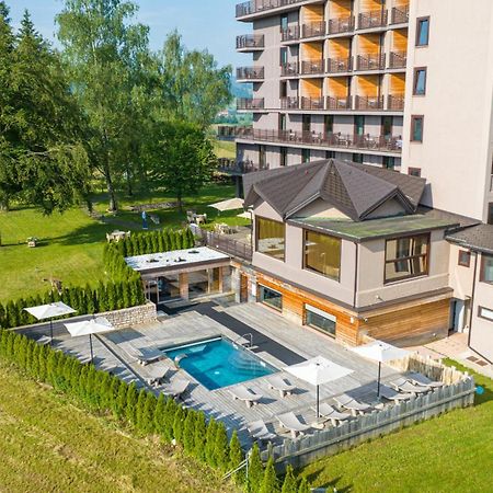 אסיאגו Linta Hotel Wellness & Spa מראה חיצוני תמונה