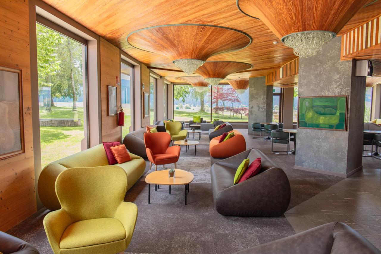 אסיאגו Linta Hotel Wellness & Spa מראה חיצוני תמונה