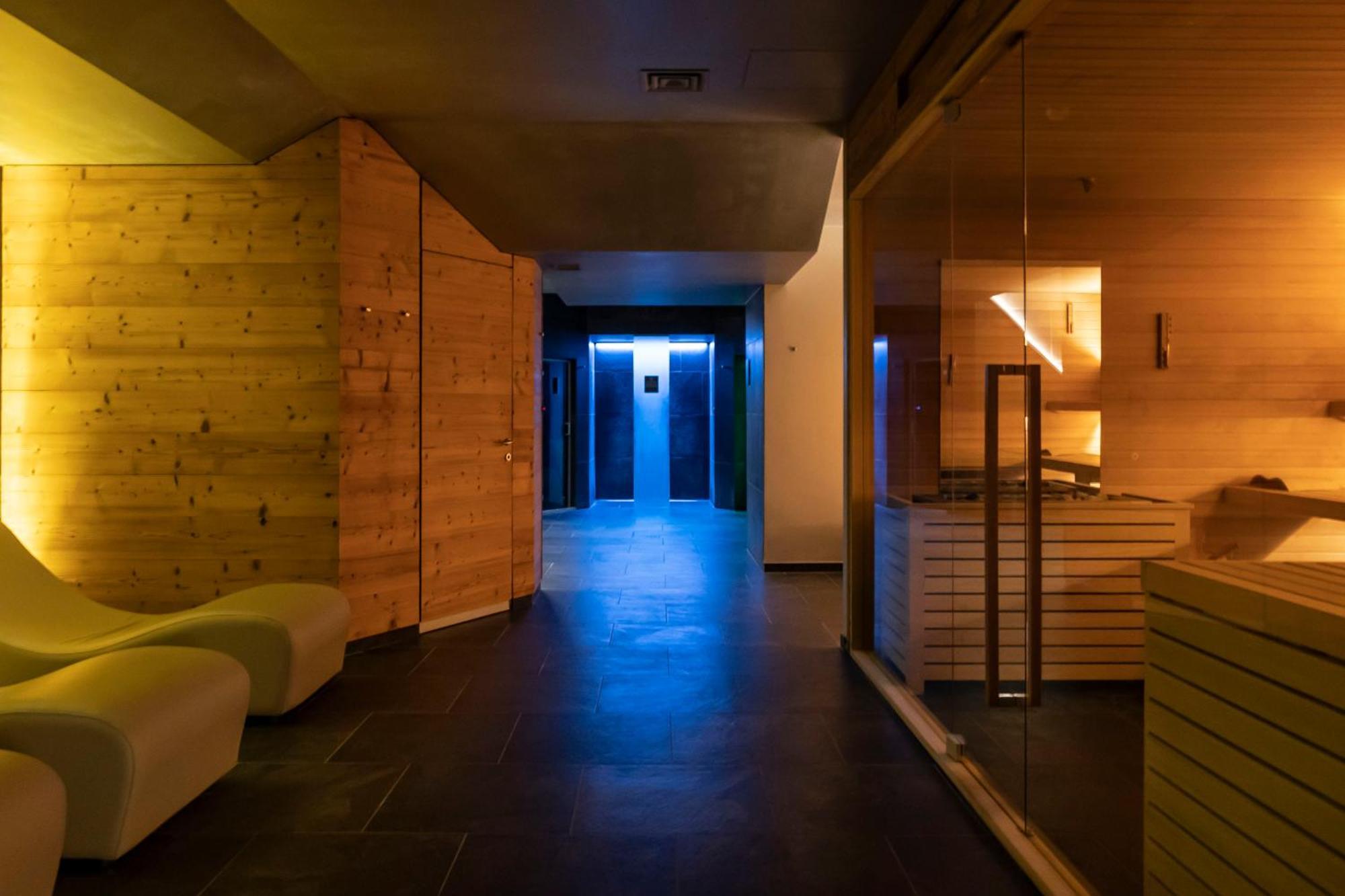 אסיאגו Linta Hotel Wellness & Spa מראה חיצוני תמונה