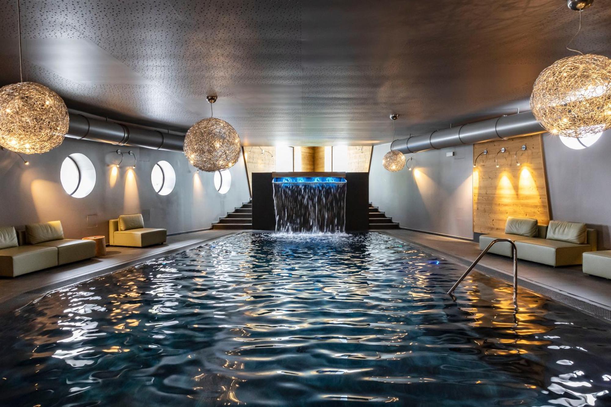 אסיאגו Linta Hotel Wellness & Spa מראה חיצוני תמונה