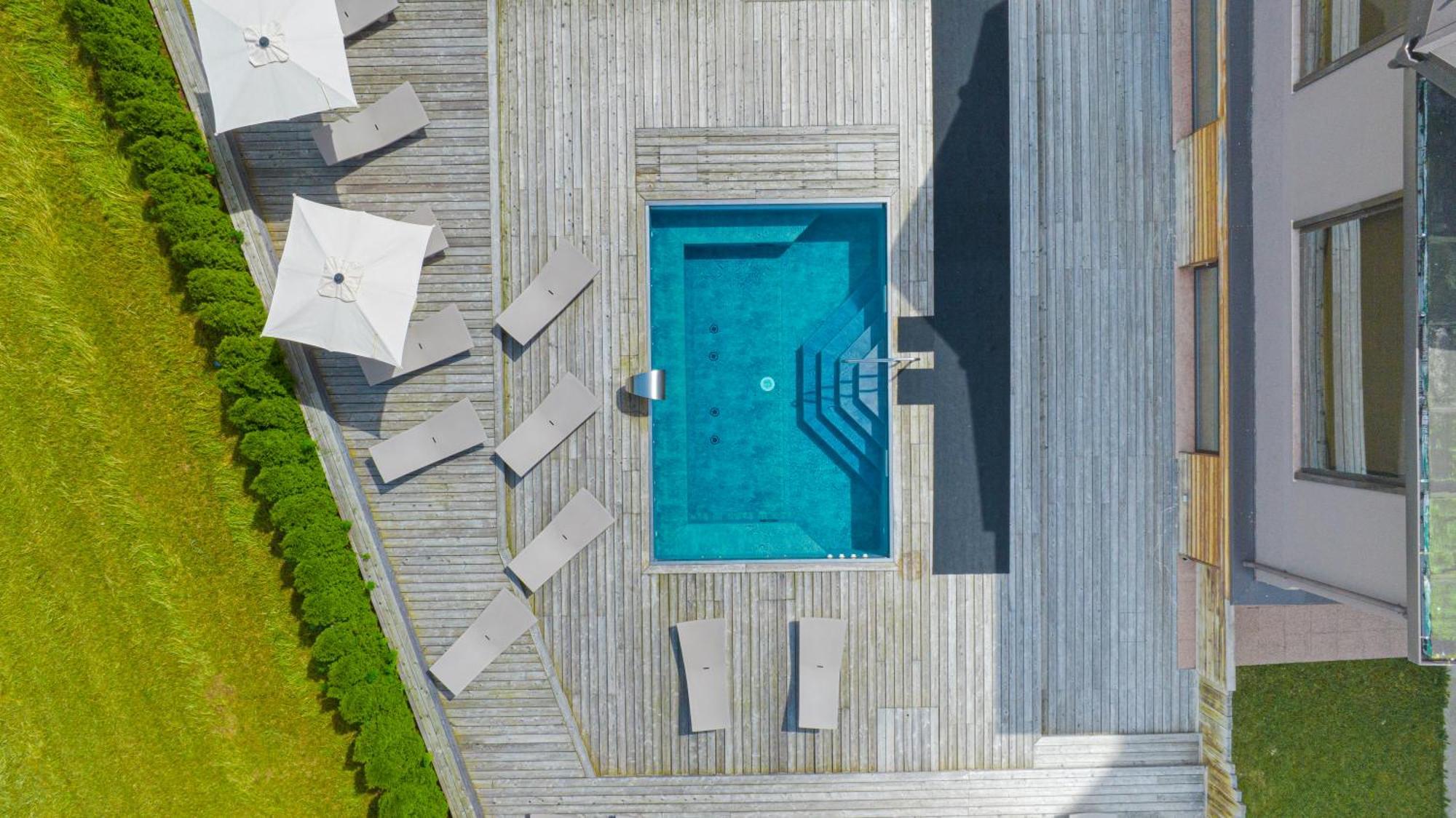 אסיאגו Linta Hotel Wellness & Spa מראה חיצוני תמונה