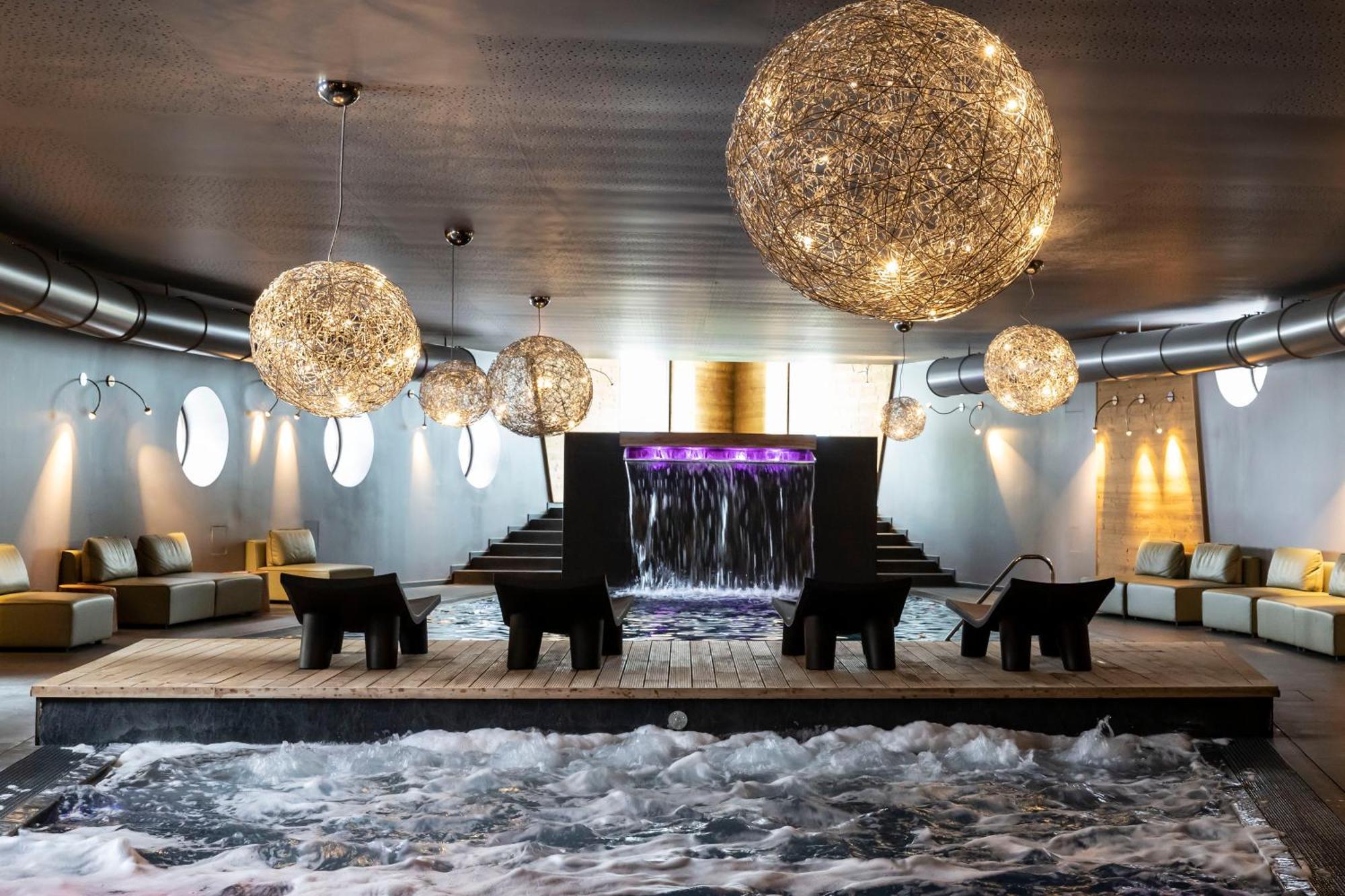 אסיאגו Linta Hotel Wellness & Spa מראה חיצוני תמונה