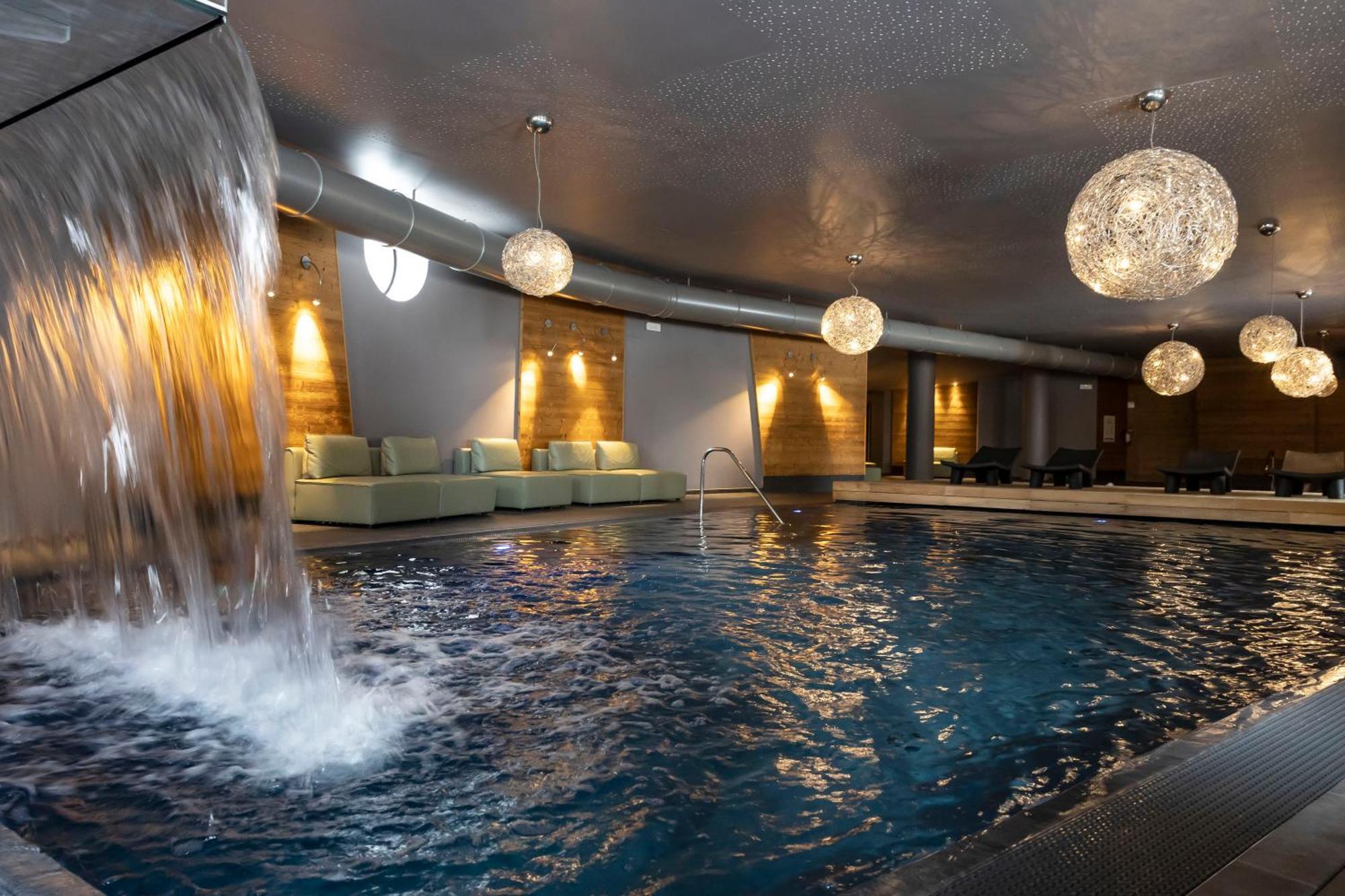 אסיאגו Linta Hotel Wellness & Spa מראה חיצוני תמונה