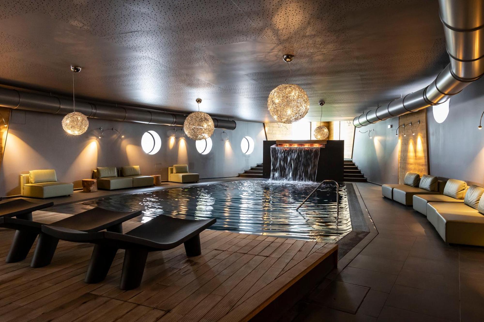 אסיאגו Linta Hotel Wellness & Spa מראה חיצוני תמונה