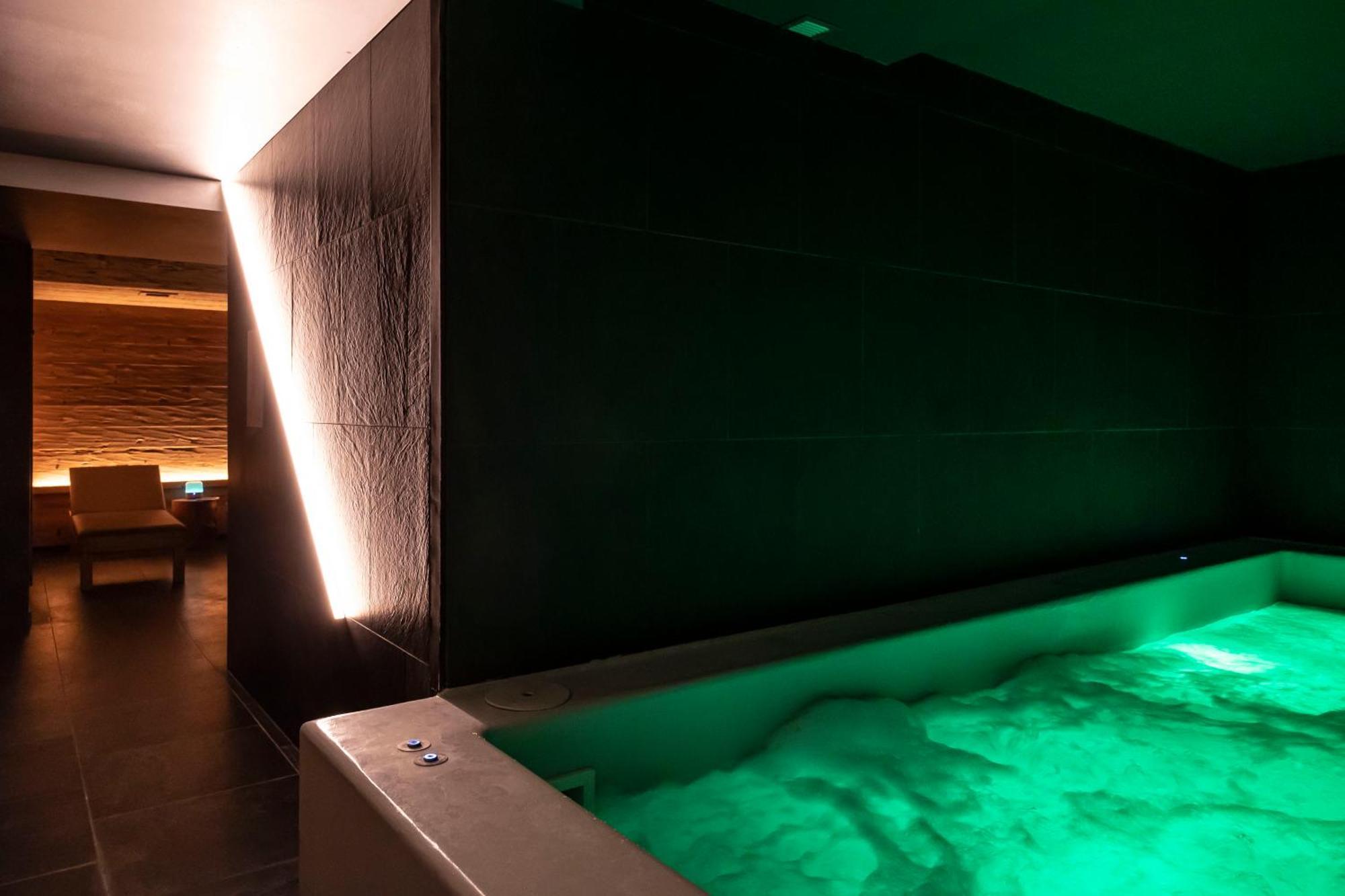 אסיאגו Linta Hotel Wellness & Spa מראה חיצוני תמונה