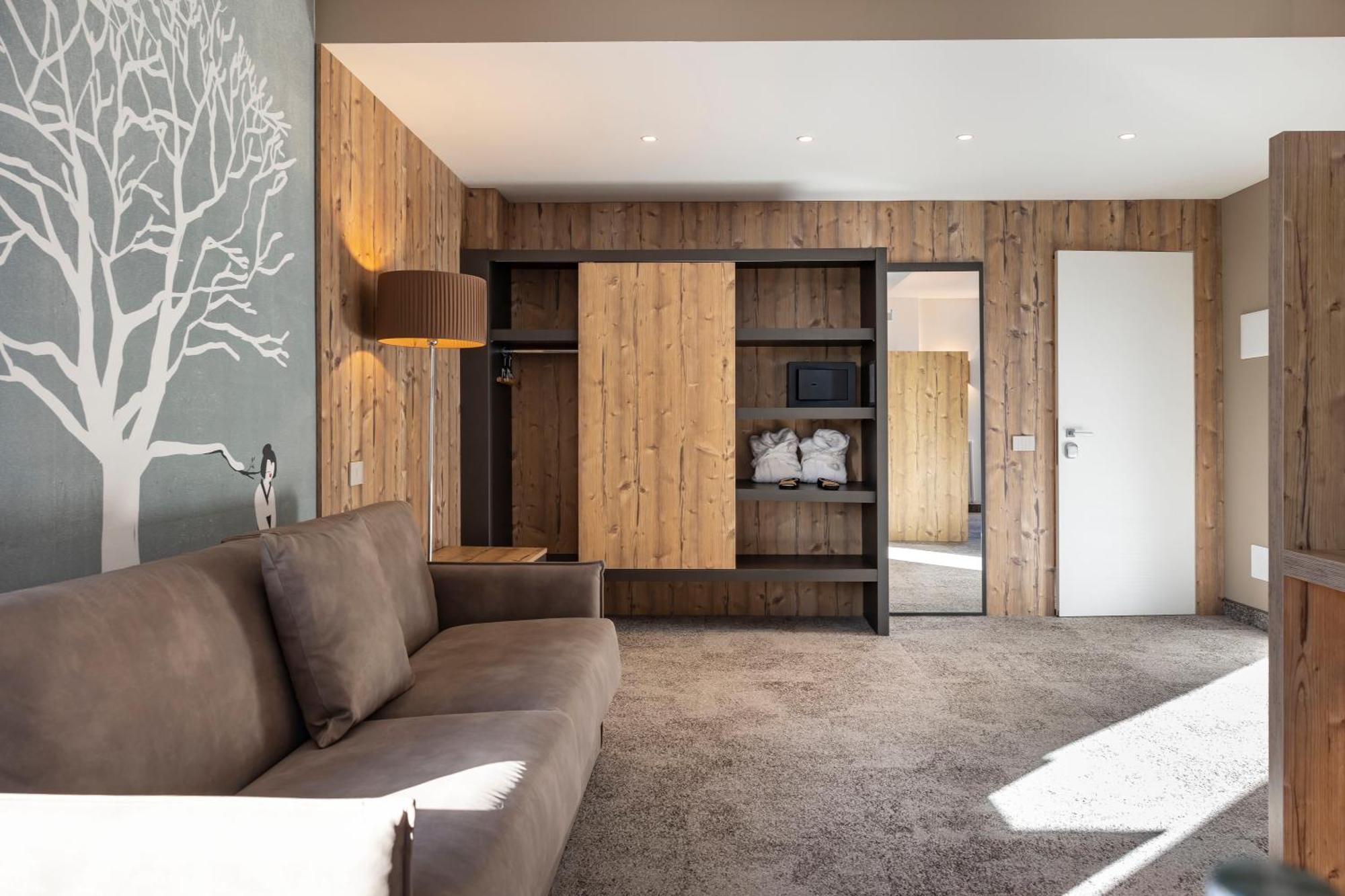 אסיאגו Linta Hotel Wellness & Spa מראה חיצוני תמונה