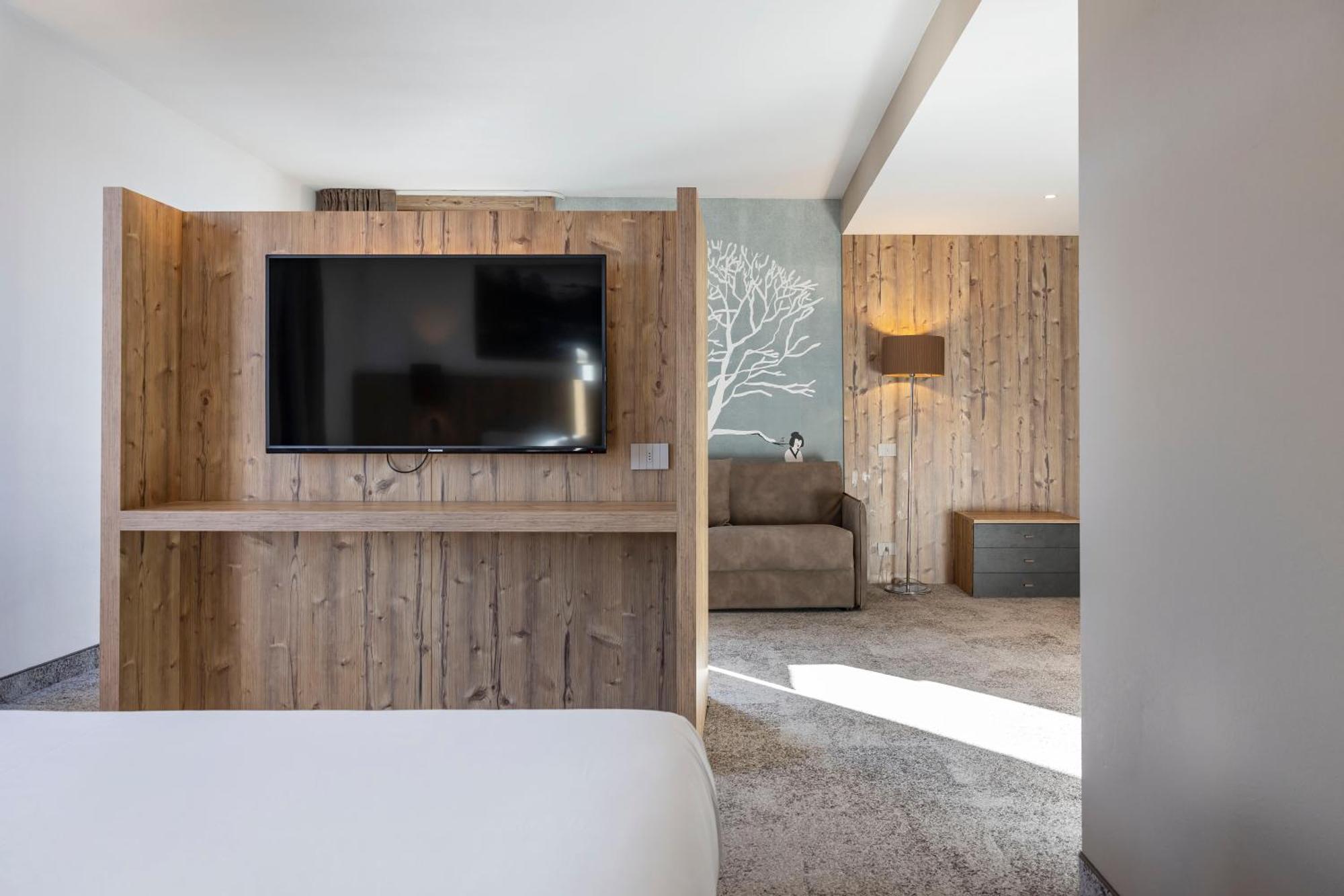 אסיאגו Linta Hotel Wellness & Spa חדר תמונה