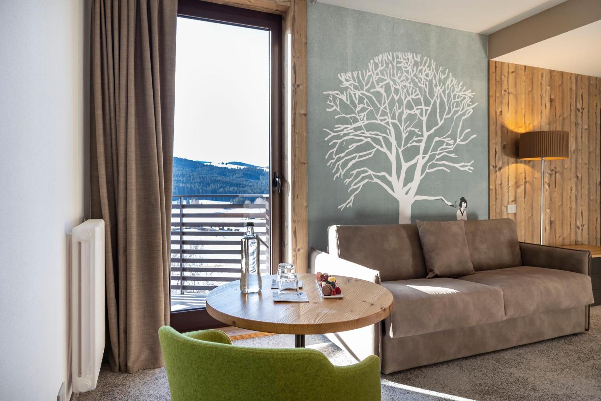 אסיאגו Linta Hotel Wellness & Spa חדר תמונה