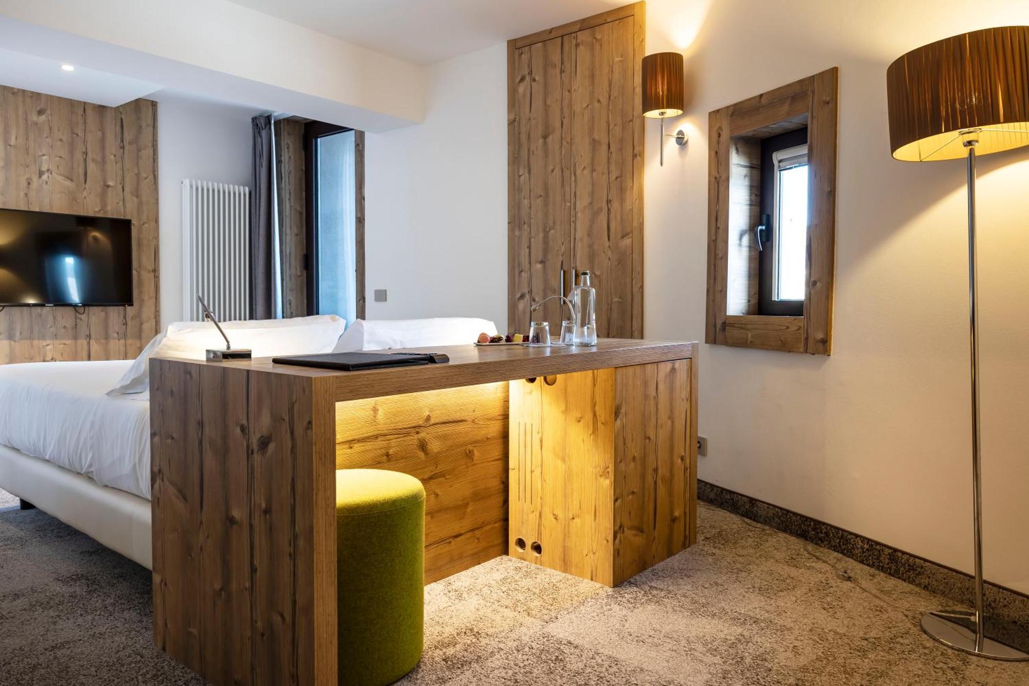 אסיאגו Linta Hotel Wellness & Spa מראה חיצוני תמונה