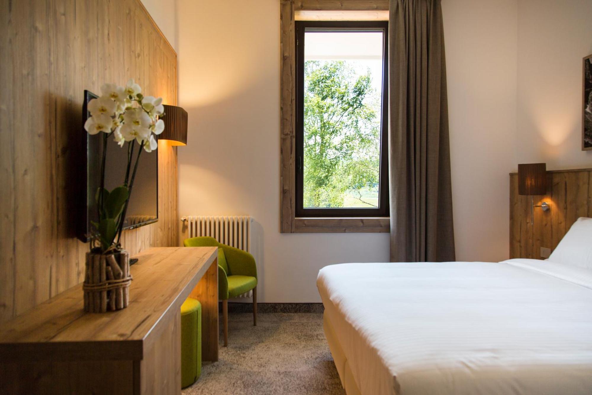 אסיאגו Linta Hotel Wellness & Spa מראה חיצוני תמונה