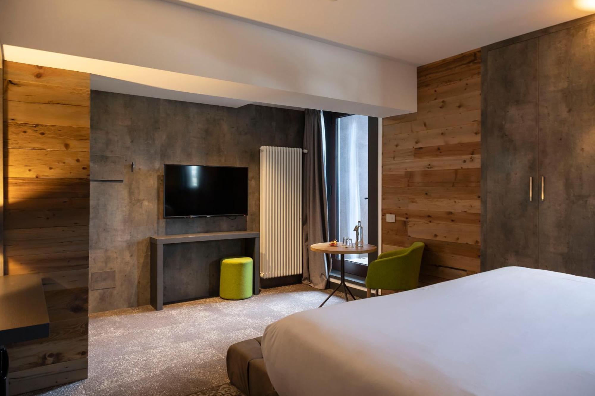 אסיאגו Linta Hotel Wellness & Spa מראה חיצוני תמונה