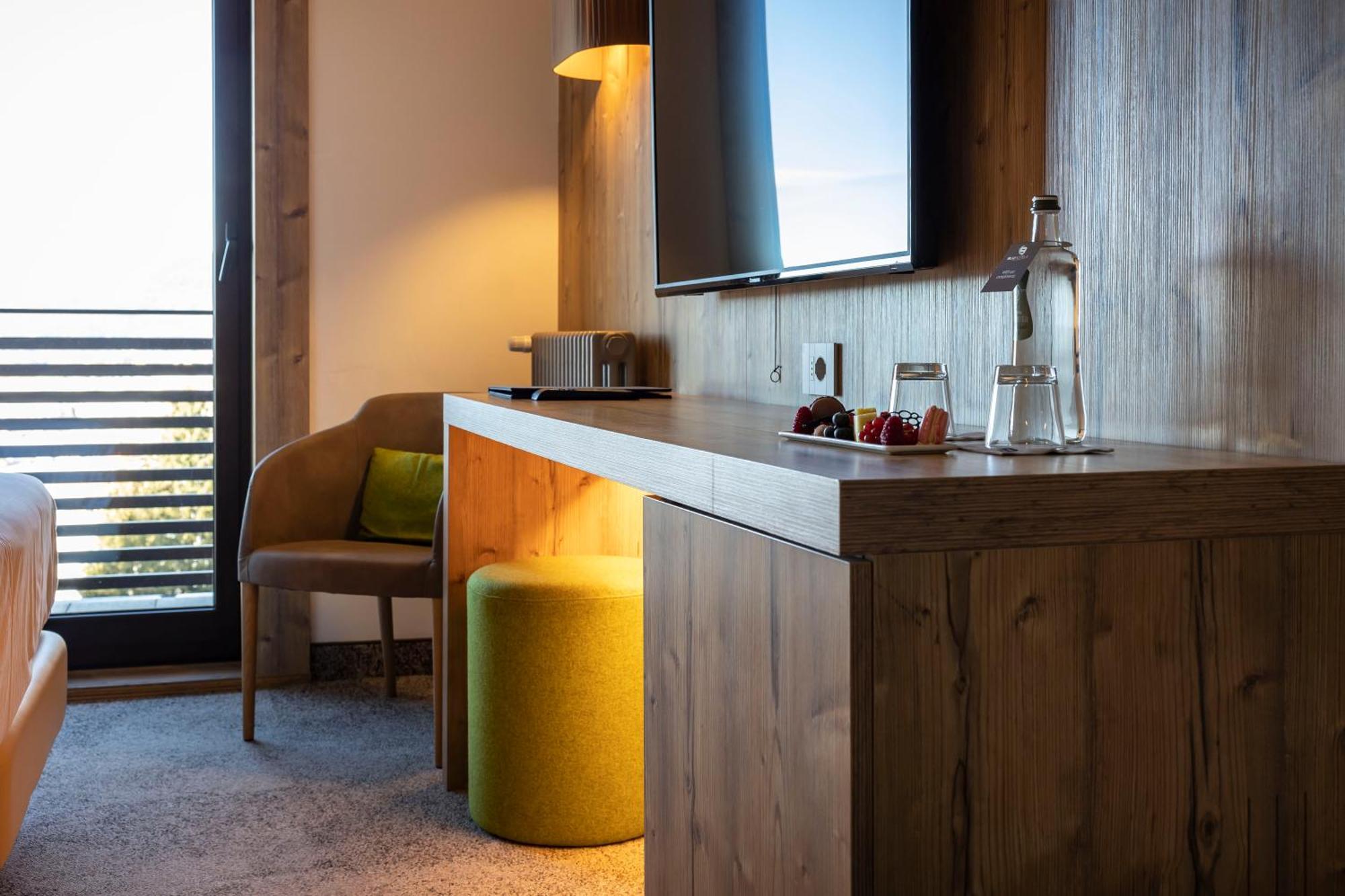 אסיאגו Linta Hotel Wellness & Spa חדר תמונה