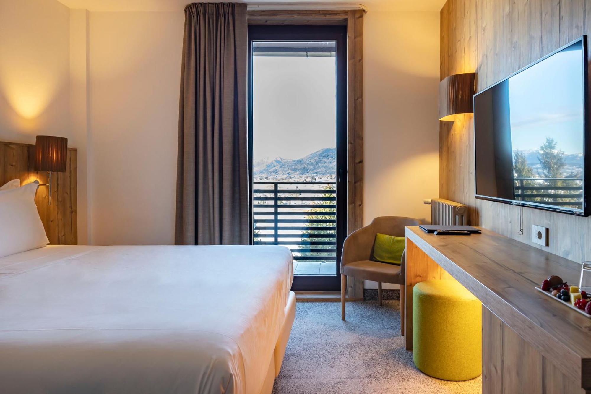 אסיאגו Linta Hotel Wellness & Spa מראה חיצוני תמונה