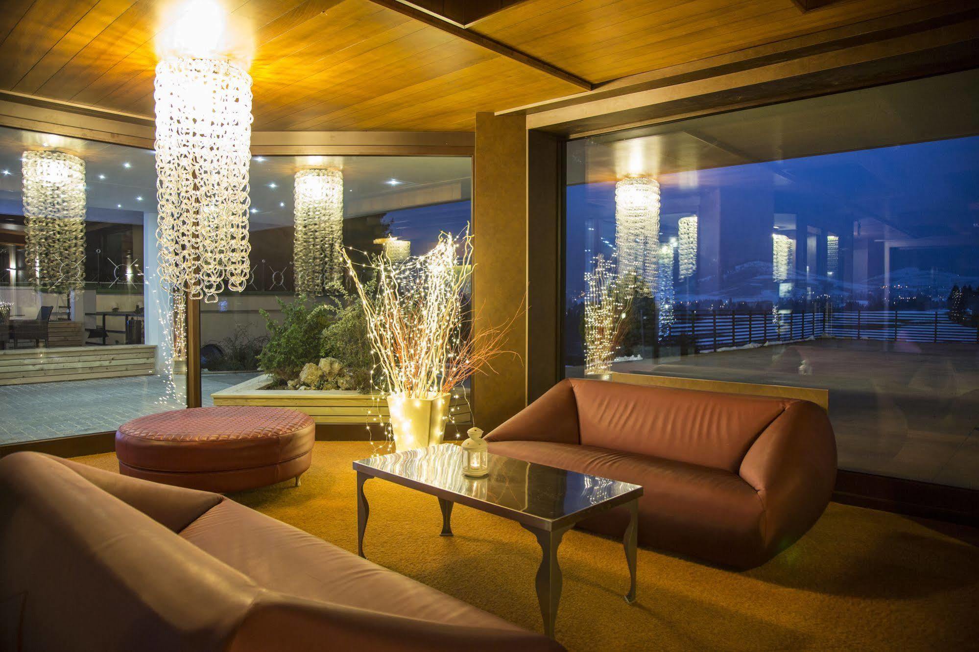 אסיאגו Linta Hotel Wellness & Spa מראה חיצוני תמונה