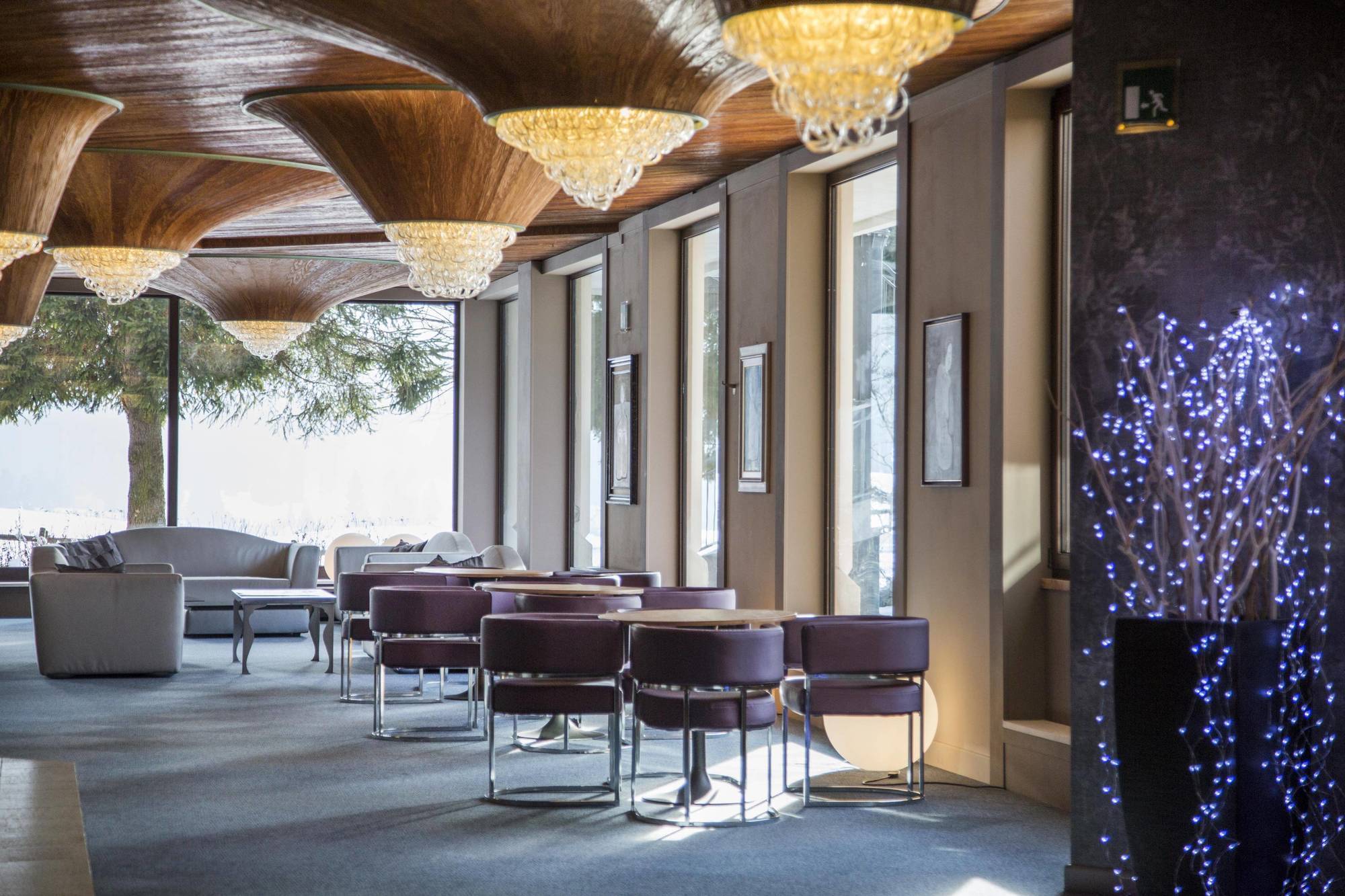 אסיאגו Linta Hotel Wellness & Spa מראה חיצוני תמונה