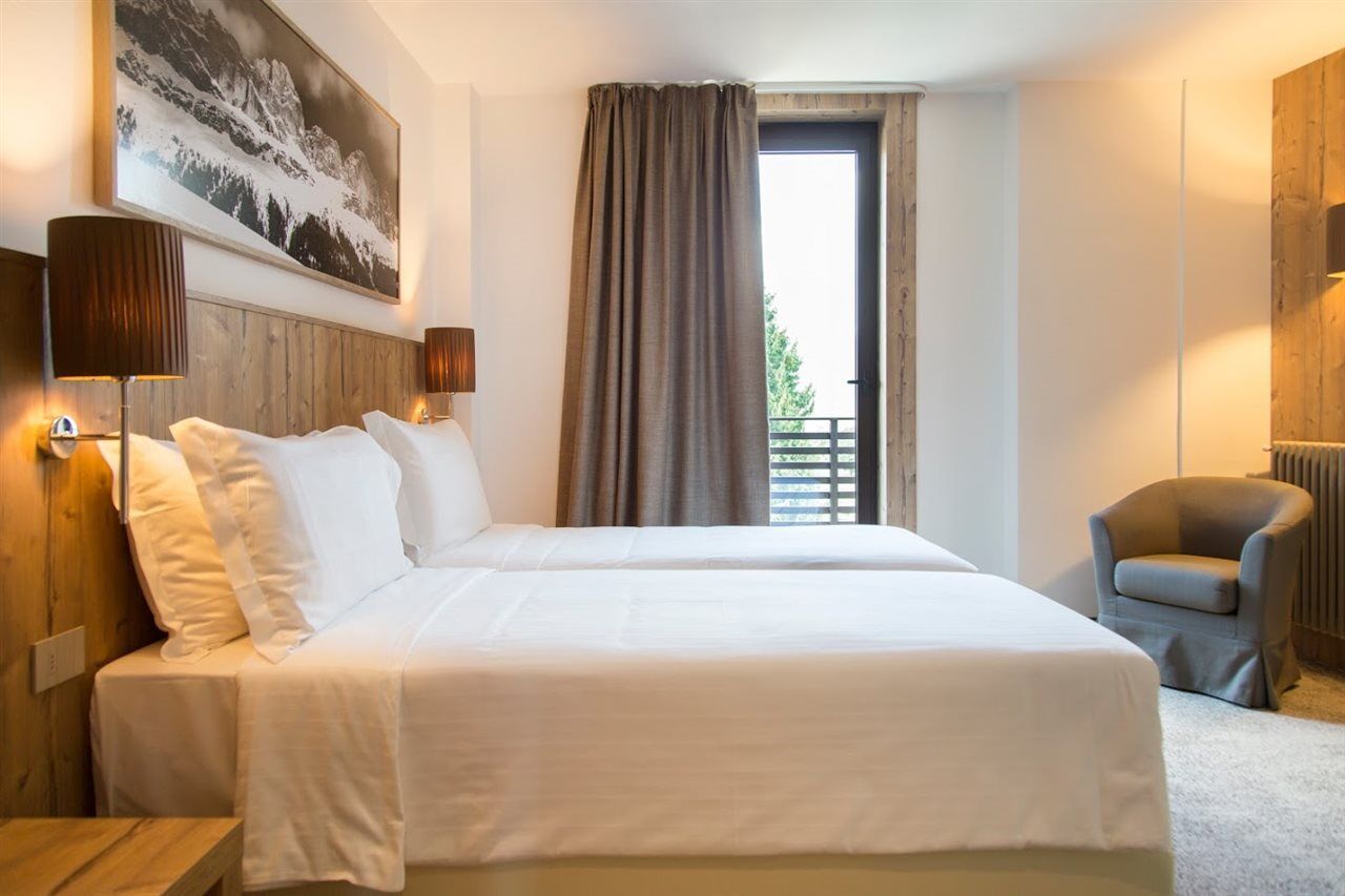 אסיאגו Linta Hotel Wellness & Spa מראה חיצוני תמונה