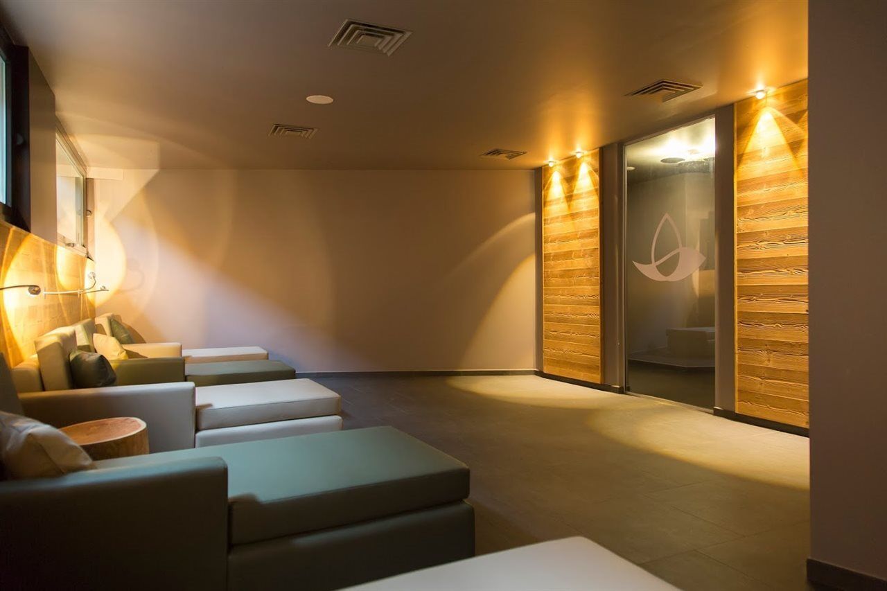אסיאגו Linta Hotel Wellness & Spa מראה חיצוני תמונה