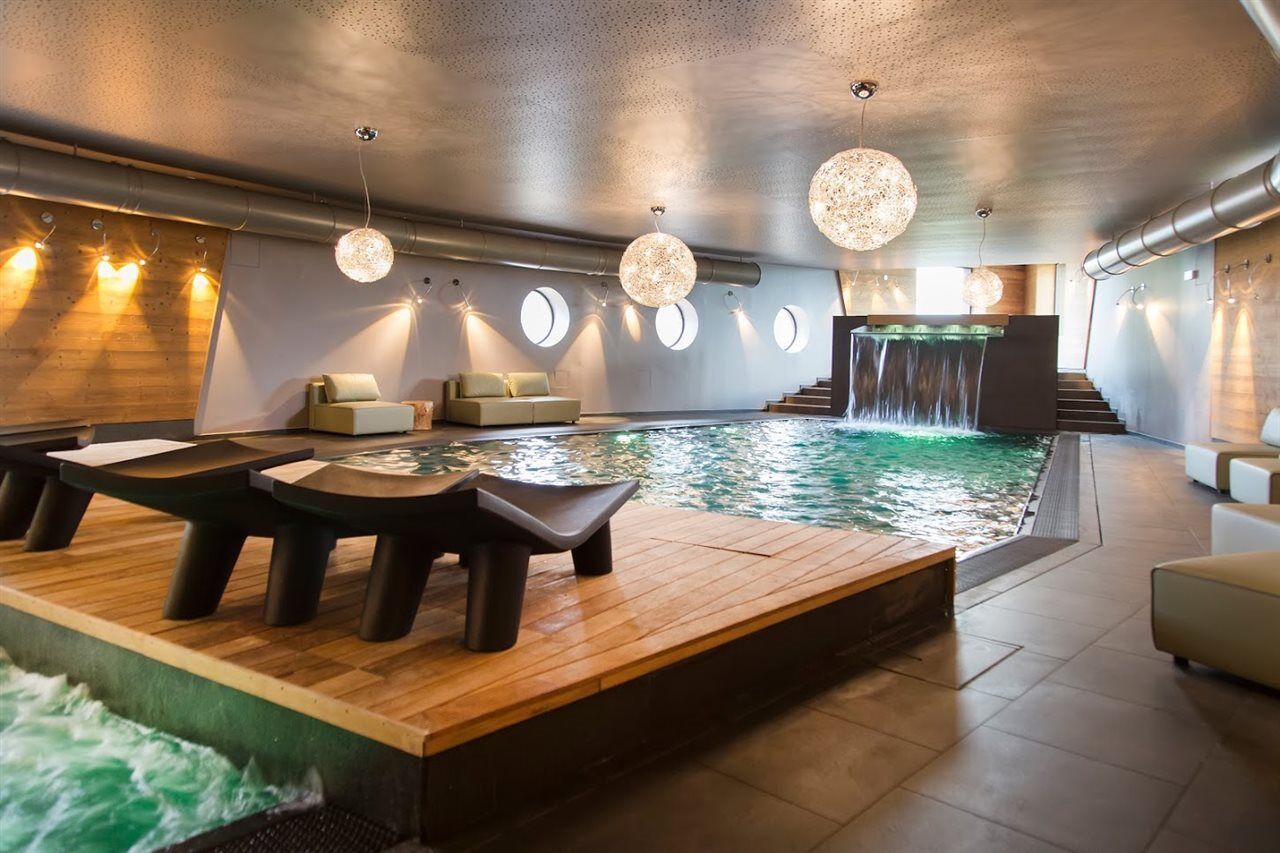 אסיאגו Linta Hotel Wellness & Spa מראה חיצוני תמונה